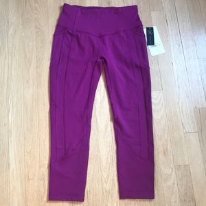 Lululemon All The Right Places Crop II Legging